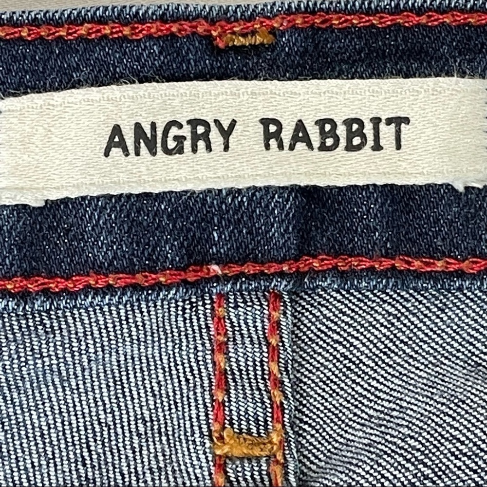 Angry Rabbit Skinny Jean - Picture 7 of 8